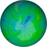 Antarctic Ozone 1989-12-10